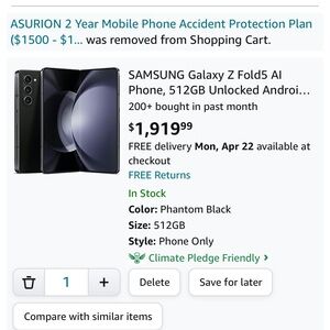 Samsung Z Flip5